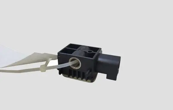 Land Rover Freelander 2 - LR2 Airbag deployment crash/impact sensor 3M5T14B342AB 965091010 504514
