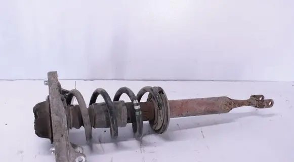 Audi A4 S4 B7 8E 8H Front shock absorber with coil spring 8E0DJ
