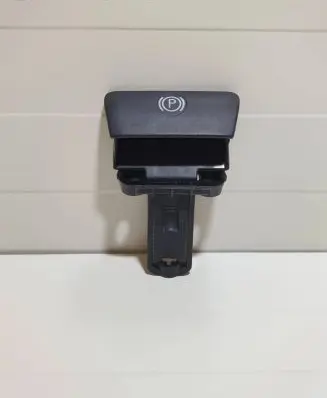 Volvo XC90 Hand brake release handle 8683963 8671540