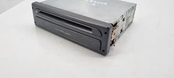 Renault Laguna II Navigation unit CD/DVD player 8200130524B