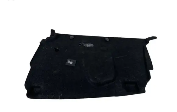 Dashboard lower bottom trim panel