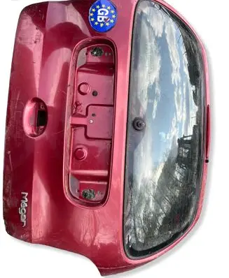 Renault Megane I Truck tailgate 