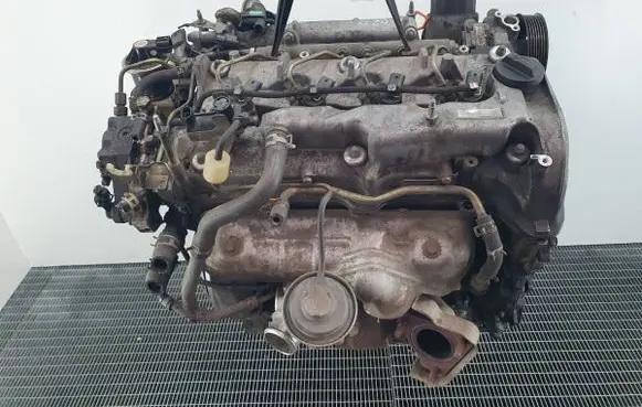 Honda Accord Engine N22A1