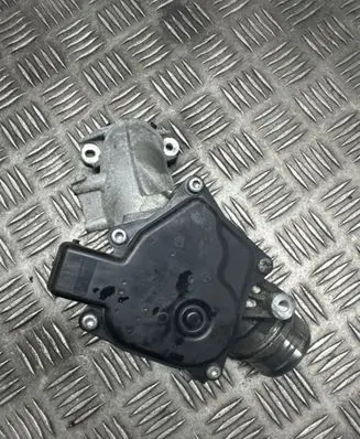 Dacia Logan II Throttle valve 161A05457R 331409074