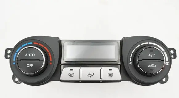 Hyundai i20 (PB PBT) Climate control unit 972504P220