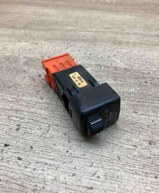 Saab 9-3 Ver1 Headlight level height control switch 5471073 W202K