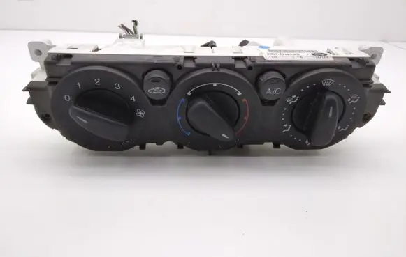 Ford S-MAX Climate control unit 6G9119980AD