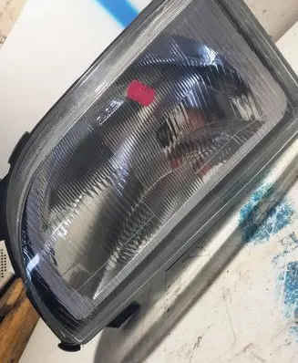 Ford Transit Headlight/headlamp