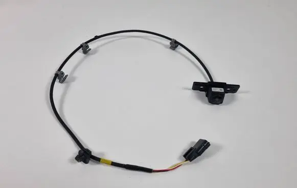 Nissan Leaf II (ZE1) Reversing camera 284F16WK0B 2024233 VCBNPC6F