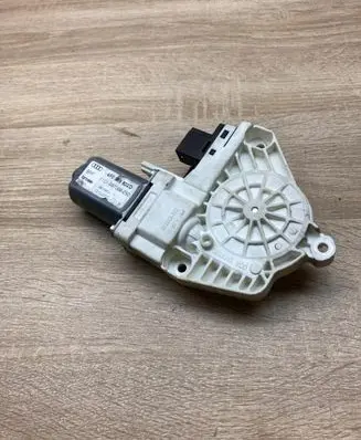Audi A6 S6 C6 4F Rear door window regulator motor 4F0959802D