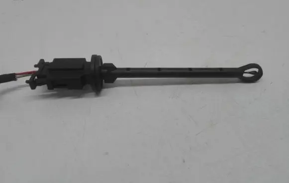 Interior temperature sensor