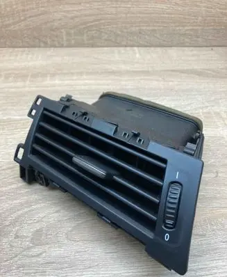 BMW 5 E60 E61 Dashboard side air vent grill/cover trim 6910731 14121810