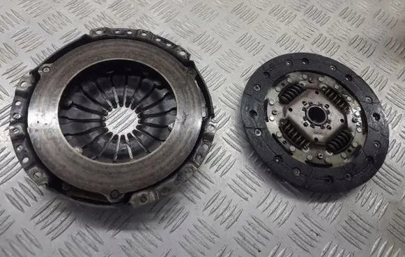 Seat Ibiza III (6L) Clutch set kit