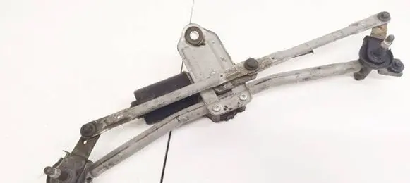 KIA Sportage Front wiper linkage and motor