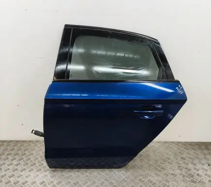 Audi A3 S3 8V Rear door 8V5833051A