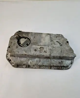 Oil sump
