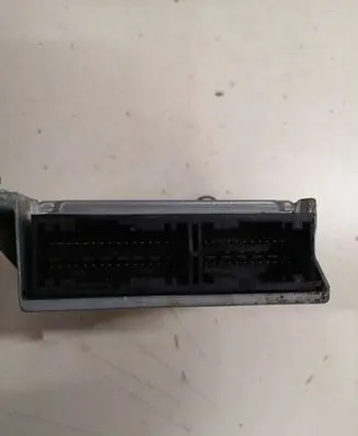 Citroen C5 Airbag control unit/module 9673576580 610963100