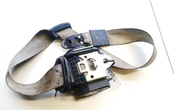 Audi Q7 4L Front seatbelt 606727200 008l-000