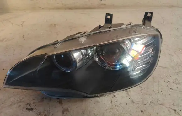 BMW X6 M Headlight/headlamp