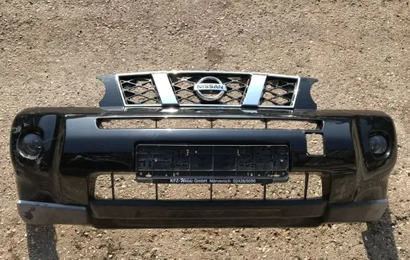 Nissan X-Trail T31 Front bumper 62310JG40A