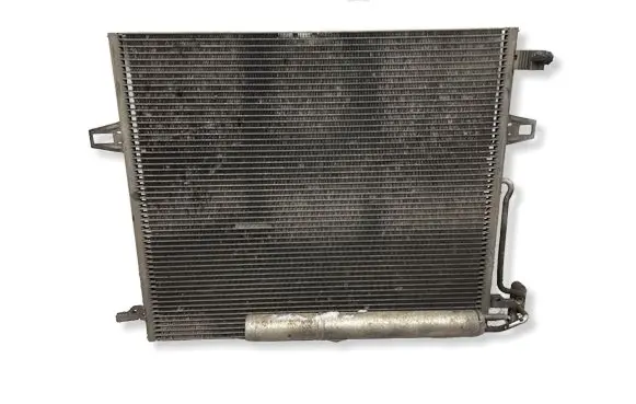 Mercedes-Benz ML W164 A/C cooling radiator (condenser) A2515000054