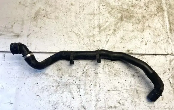 Volkswagen Golf IV Engine coolant pipe/hose 7L0122101L