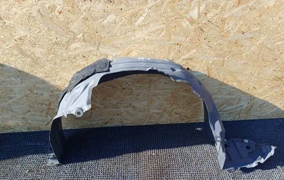 Nissan Primera Front wheel arch liner splash guards 63841AV500 63841AV600