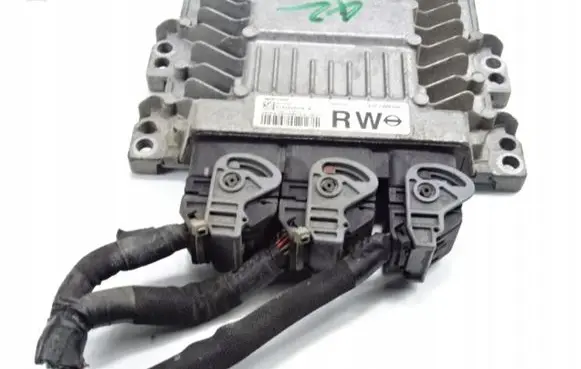 Nissan Qashqai Engine control unit/module 23710BR30A