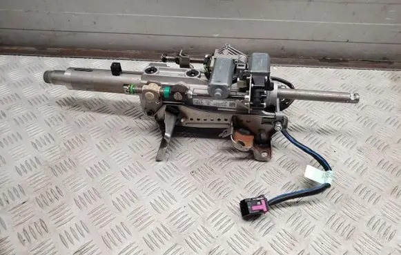 Audi A6 S6 C7 4G Steering wheel axle 4G0419506BM 4H0905852C 4H0907705K
