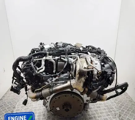 Audi A4 S4 B9 8W Engine DEW