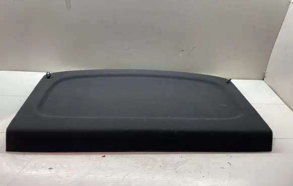Parcel shelf
