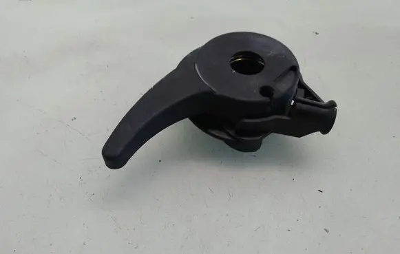 Mercedes-Benz S W220 Engine bonnet (hood) release handle 