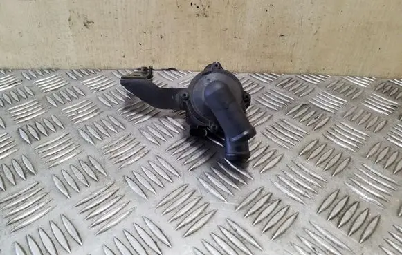 Volkswagen Golf VI Electric auxiliary coolant/water pump 5N0965561 701713240