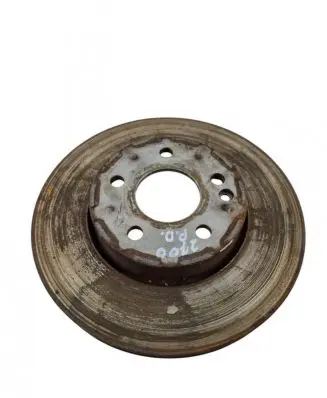 Mercedes-Benz Vito Viano W639 Front brake disc
