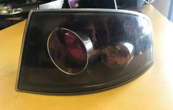 Seat Ibiza III (6L) Rear/tail lights