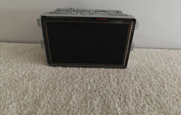 Land Rover Range Rover Sport L494 Screen/display/small screen 7505350068 EK6210E889 3658077