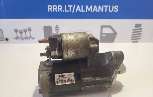 Ford Mustang V Starter motor CK4T11000BA