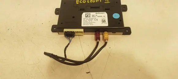 Ford Ecosport GPS navigation control unit/module KN15-14G229-AJ