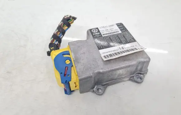 Volkswagen PASSAT B6 Airbag control unit/module 3C0909605K