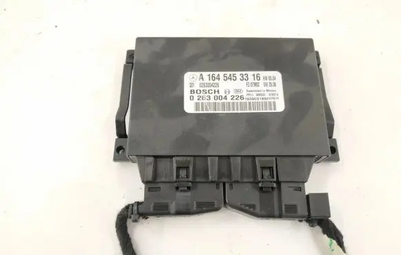 Mercedes-Benz R W251 Parking PDC control unit/module 1648201826 A1648201826