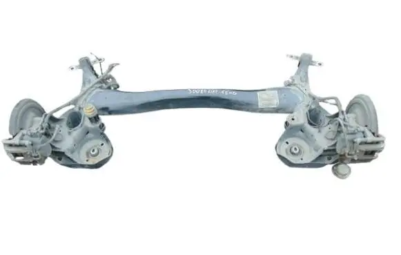 Peugeot 3008 II Rear axle beam 