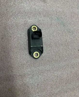 ESP acceleration yaw rate sensor