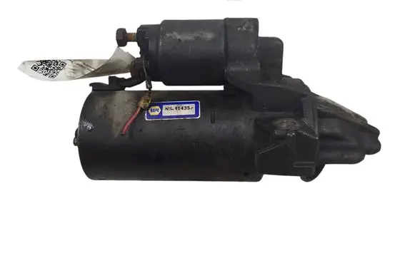 Peugeot Boxer Starter motor 0001109205 WS25657 291890