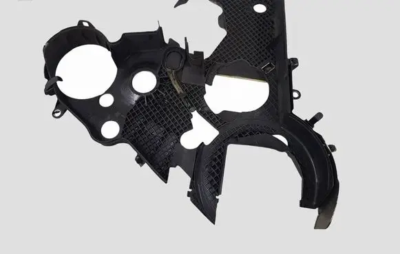 Volkswagen PASSAT B6 Timing belt guard (cover) 03L109145B