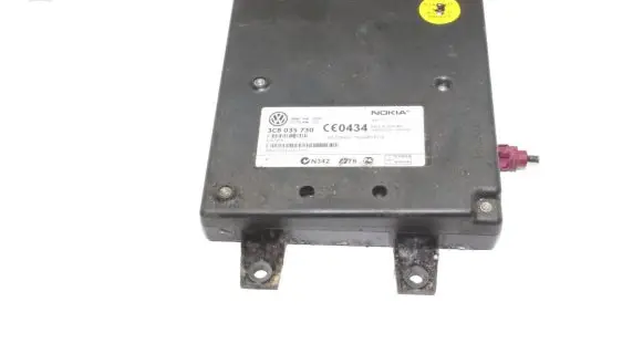 Volkswagen Tiguan Bluetooth control unit module 3C8035730