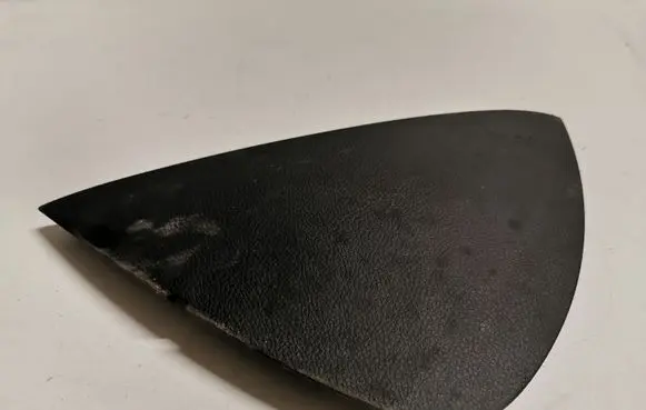 Volkswagen PASSAT CC Dashboard side end trim 3C1858217D