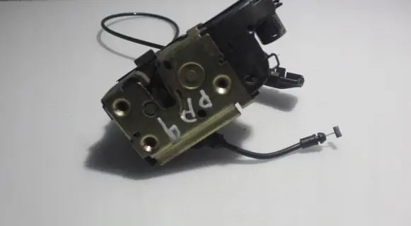 Renault Scenic II - Grand scenic II Front door lock