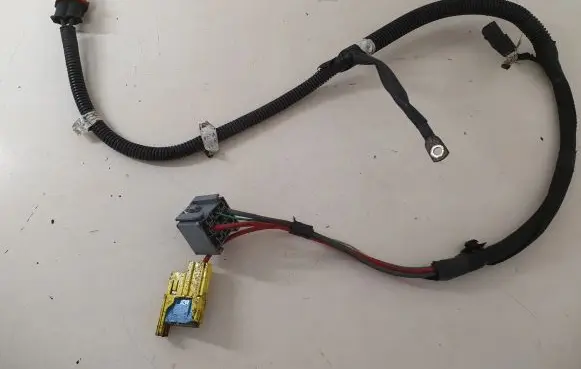 Opel Vivaro Other wiring loom 93859149