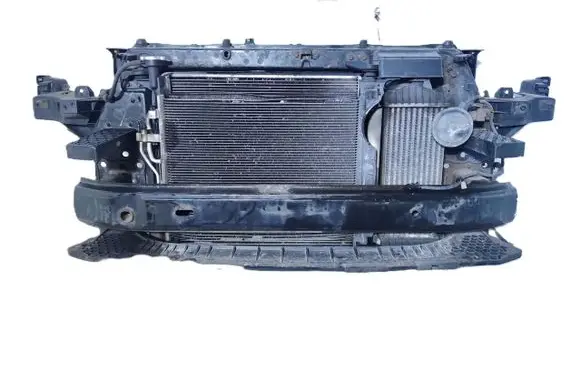 Hyundai ix35 Radiator support slam panel 