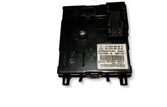 Mercedes-Benz C W205 Other control units/modules A2229003812
